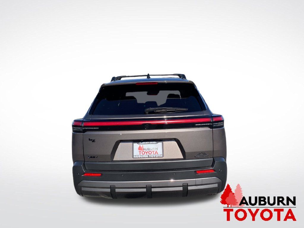 New 2026 Toyota bZ Woodland AWD/4WD image 6