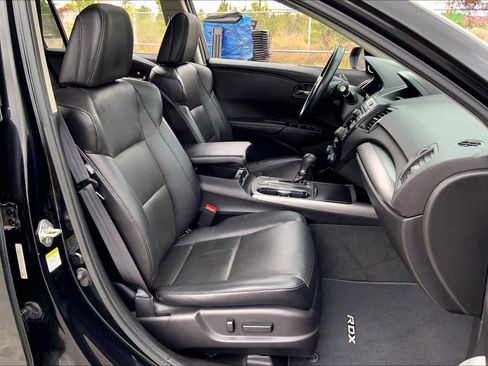 Used 2014 Acura RDX FWD image 9