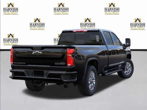New 2026 Chevrolet Silverado 3500 High Country w/ High Country Premium Package AWD/4WD image 4