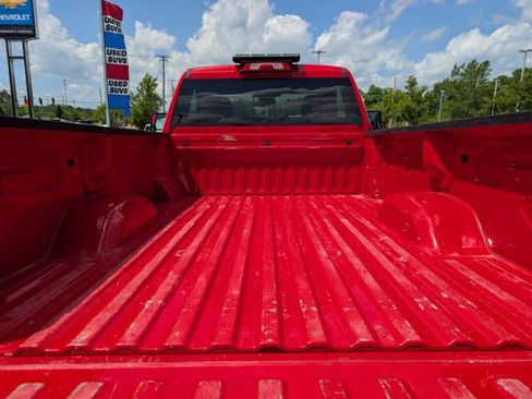 Used 2024 Chevrolet Silverado 2500 W/T w/ WT Convenience Package AWD/4WD image 15