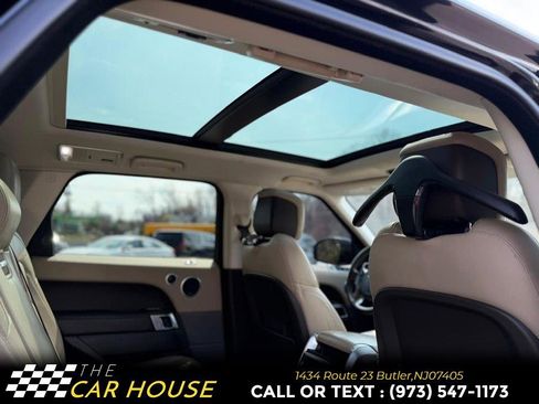 Used 2018 Land Rover Range Rover Sport HSE image 24