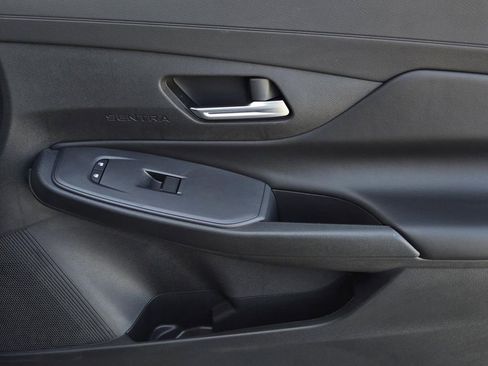 New 2026 Nissan Sentra S w/ Floor Mat Package FWD image 8