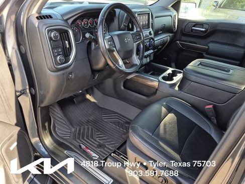 Used 2021 Chevrolet Silverado 1500 RST w/ Convenience Package II RWD image 20