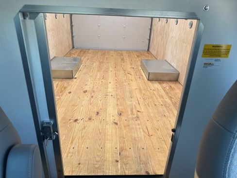 New 2025 Chevrolet Express 3500 w/ Power Convenience Package image 20