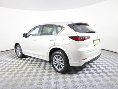 Used 2024 MAZDA CX-5 AWD 2.5 S w/ Preferred Package