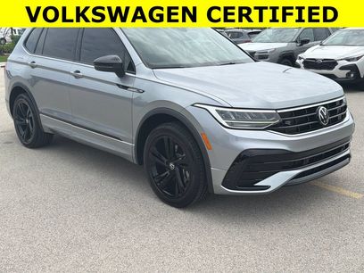 Certified 2023 Volkswagen Tiguan SE R-Line
