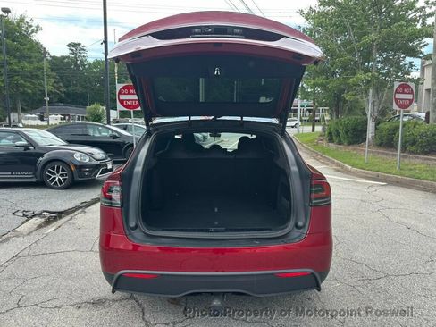 Used 2024 Tesla Model X AWD/4WD image 23