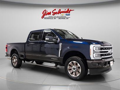 Used 2025 Ford F250 King Ranch