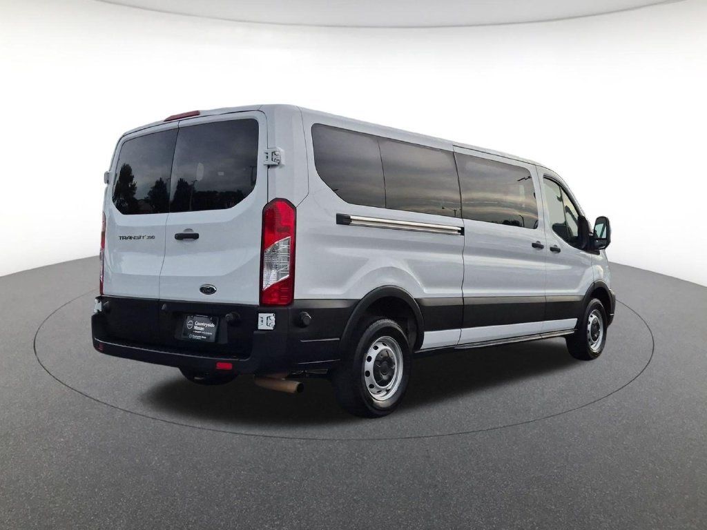 Used 2020 Ford Transit 350 XL RWD image 5
