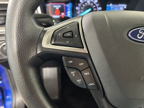 Used 2018 Ford Fusion S FWD image 12