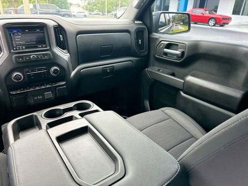 Certified 2023 Chevrolet Silverado 1500 Custom w/ LPO, Dark Essentials Package RWD image 21