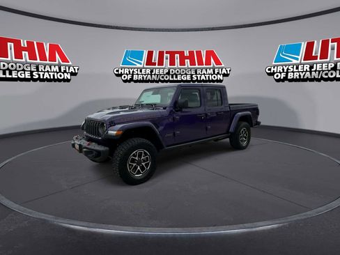 New 2026 Jeep Gladiator Rubicon image 4