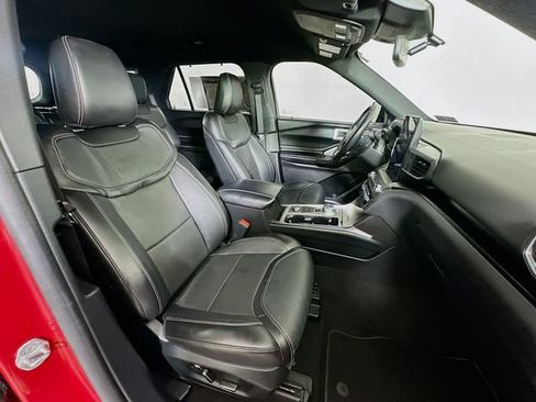 Used 2020 Ford Explorer ST w/ ST Street Pack AWD/4WD image 36
