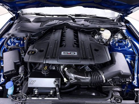 Used 2022 Ford Mustang GT Premium w/ Ford Safe & Smart Package image 2