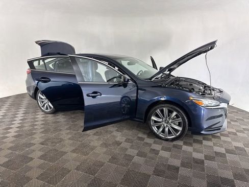 Used 2021 MAZDA MAZDA6 Grand Touring image 14