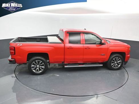Used 2019 Chevrolet Silverado 1500 LT w/ Texas Edition AWD/4WD image 16