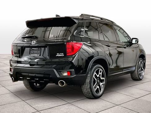 Used 2022 Honda Passport Elite image 11