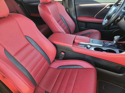 Used 2022 Lexus RX 350 F Sport image 22