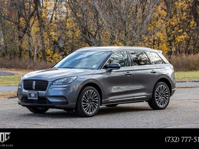 Used 2021 Lincoln Corsair Reserve