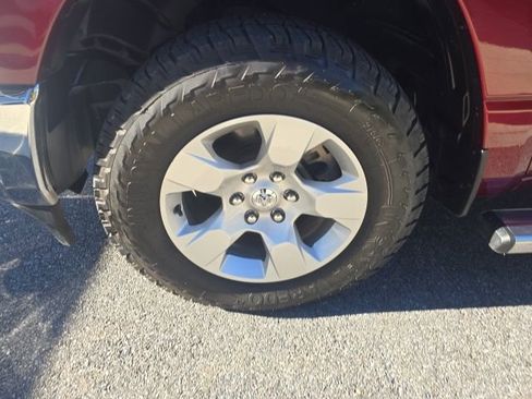 Certified 2022 RAM 1500 Big Horn image 8