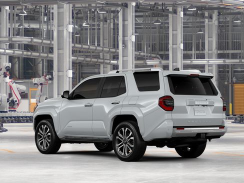 New 2026 Toyota 4Runner Limited AWD/4WD image 8