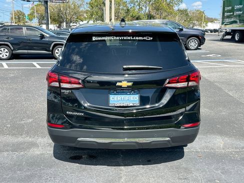 Certified 2024 Chevrolet Equinox LT image 7