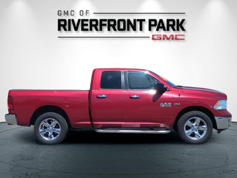 Used 2014 RAM 1500 Big Horn AWD/4WD image 2