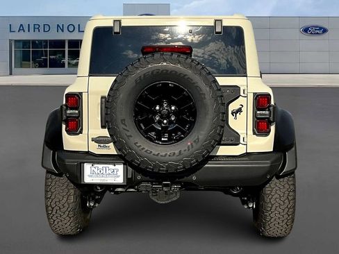 New 2026 Ford Bronco Raptor AWD/4WD image 4