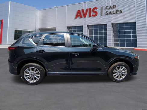 Used 2025 MAZDA CX-5 AWD 2.5 S w/ Select Package image 5