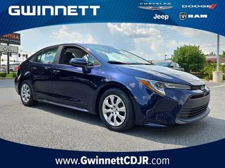 Used 2023 Toyota Corolla LE image 1