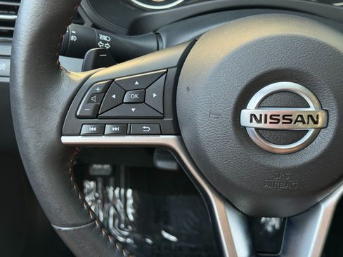 Used 2022 Nissan Altima 2.5 SR w/ Midnight Edition Package FWD image 20
