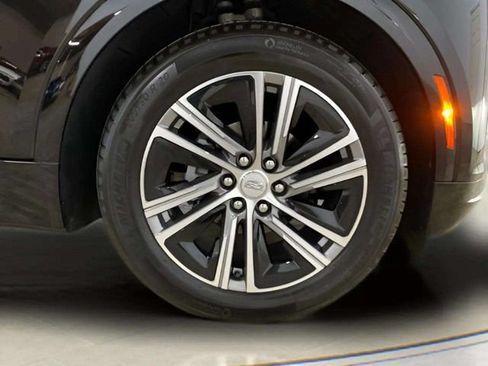 Used 2025 Cadillac Lyriq Luxury RWD image 97
