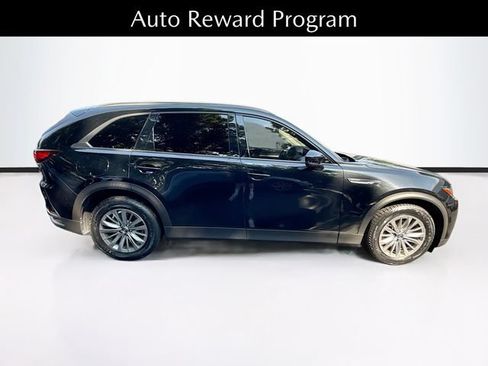 Certified 2024 MAZDA CX-90 Plug-In Hybrid w/ Preferred AWD/4WD image 10