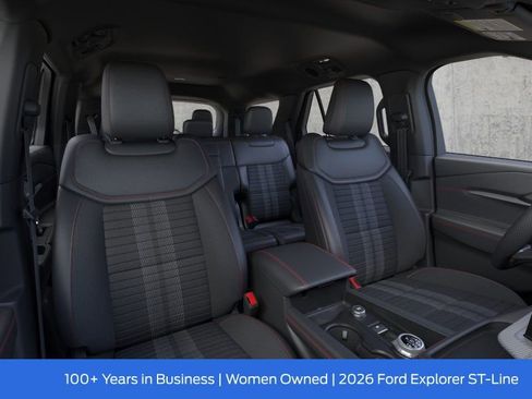 New 2026 Ford Explorer ST-Line image 12