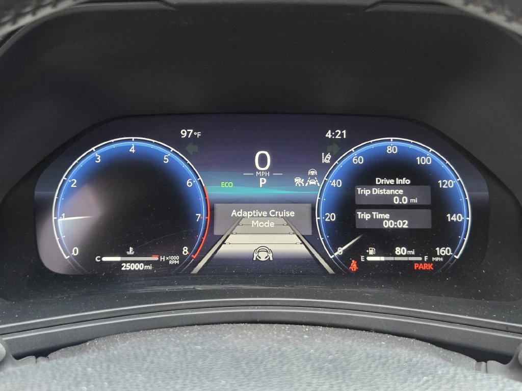 Used 2024 Toyota Grand Highlander AWD image 12