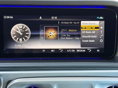 Used 2022 Mercedes-Benz G 63 AMG Squared w/ AMG Night Package image 30