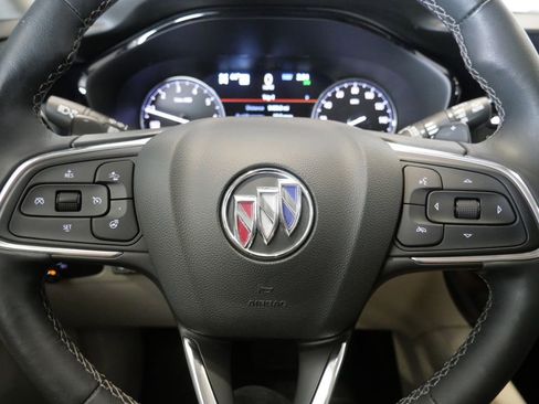 Used 2021 Buick Envision Avenir w/ Technology Package II AWD/4WD image 18