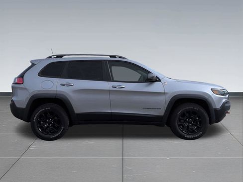 Used 2021 Jeep Cherokee Trailhawk w/ Trailer Tow Group AWD/4WD image 7