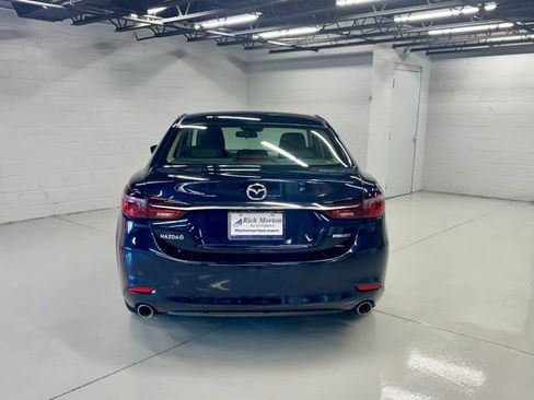 Used 2019 MAZDA MAZDA6 Touring image 4