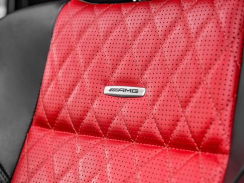 Used 2015 Mercedes-Benz G 63 AMG 4MATIC w/ PA6 Package image 33
