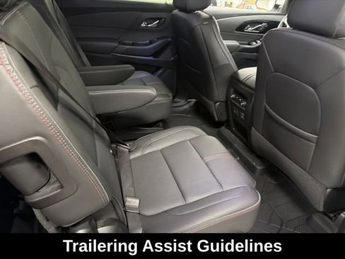 Used 2023 Chevrolet Traverse RS w/ LPO, Floor Liner Package FWD image 11