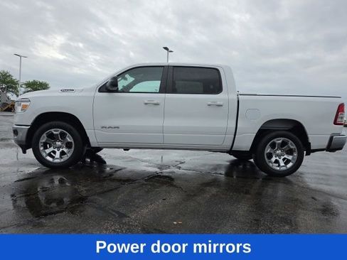 Used 2022 RAM 1500 Big Horn AWD/4WD image 5