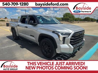 Used 2022 Toyota Tundra SR5