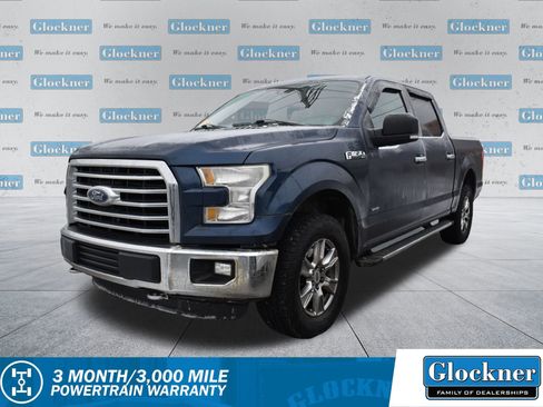 Used 2016 Ford F150 XLT w/ Equipment Group 301A Mid image 1