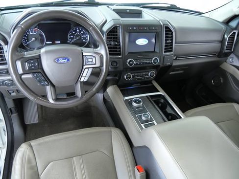 Certified 2021 Ford Expedition Max Limited AWD/4WD image 3