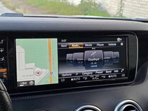 Used 2016 Mercedes-Benz S 550 4MATIC Coupe image 22