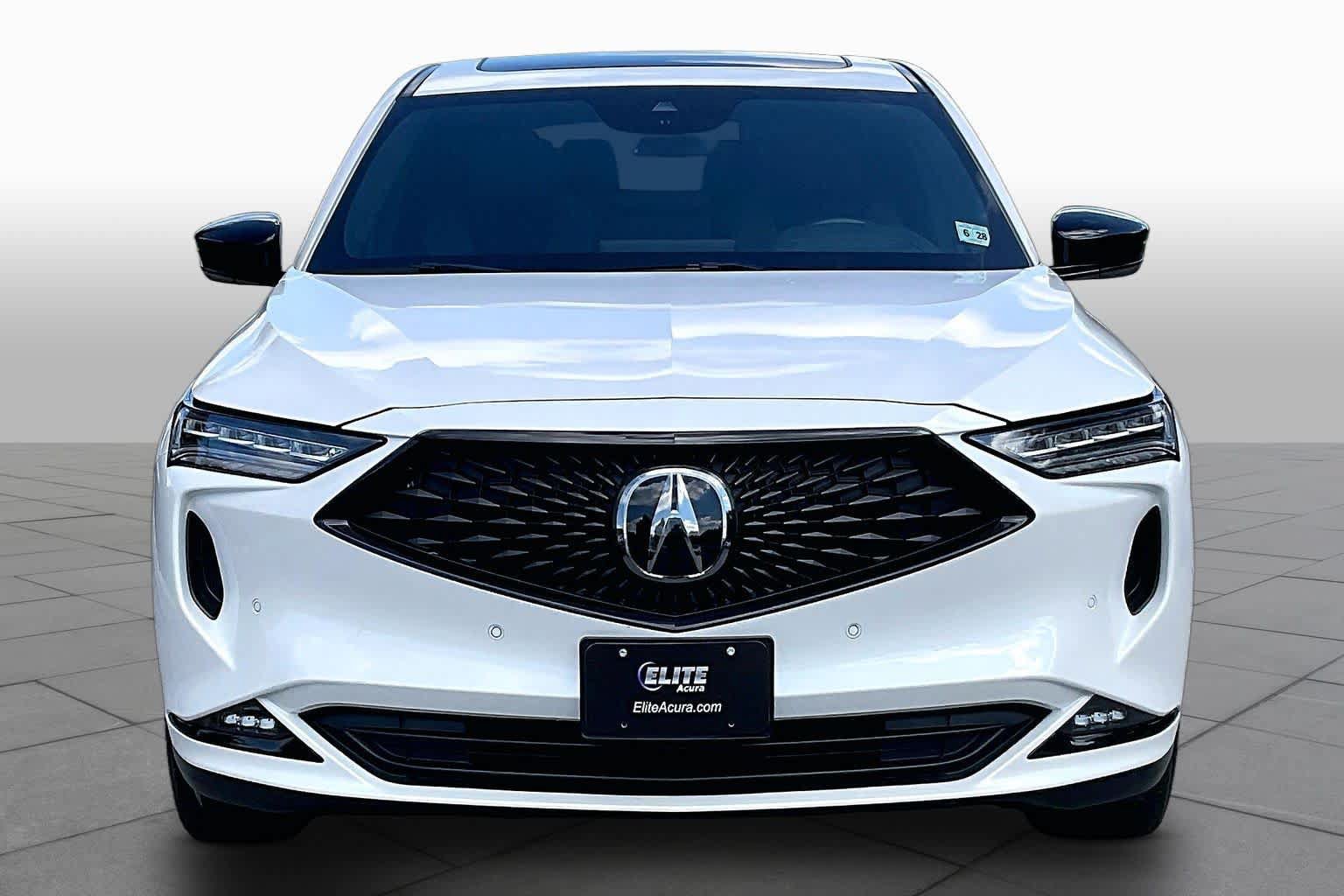 Used 2023 Acura MDX A-Spec AWD/4WD image 4