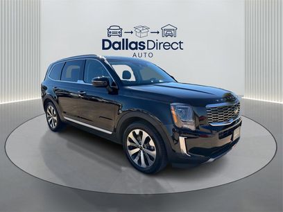 Used 2020 Kia Telluride S