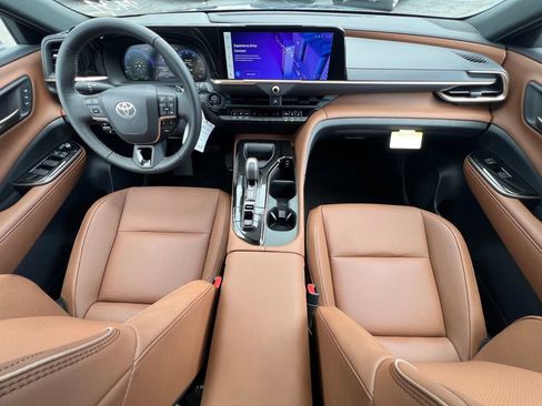 New 2026 Toyota Crown Signia image 20