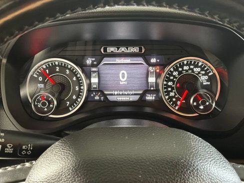 Used 2021 RAM 1500 Big Horn AWD/4WD image 24